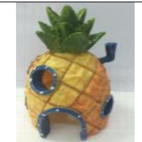 Adorno para pecera NHSZ-96