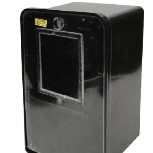 Caja medidor trifásico pvc