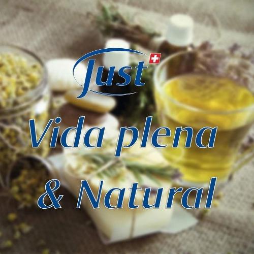 Swiss Just - Vida plena y natural