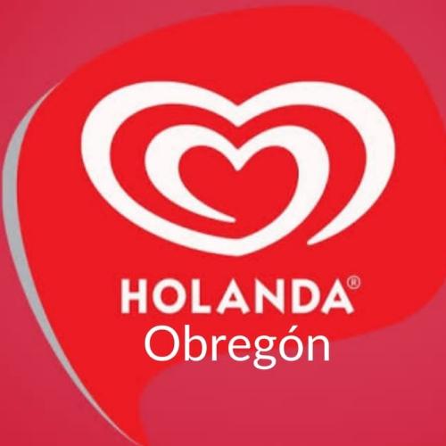 Helados Holanda Obregón