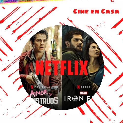 NETFLIX (Pantalla) 
