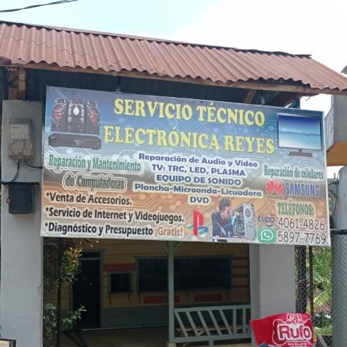 Electrónica Reyes