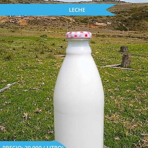 Leche de cabra