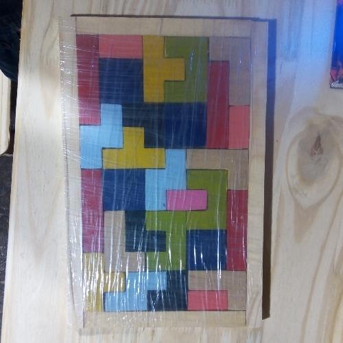 rompecabeza tetris