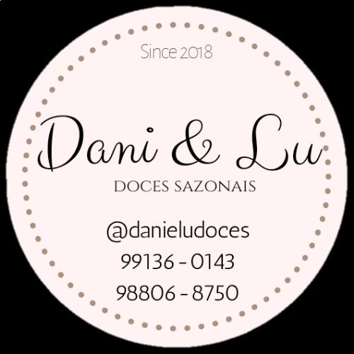 Dani e Lu doces sazonais