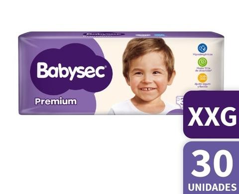 Babysec Premium XXG 30u