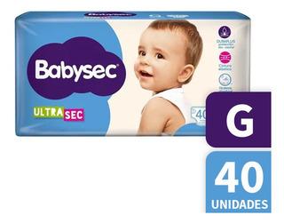 Babysec UltraSec G 40u