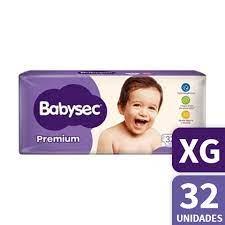 Babysec Premium XG 32u