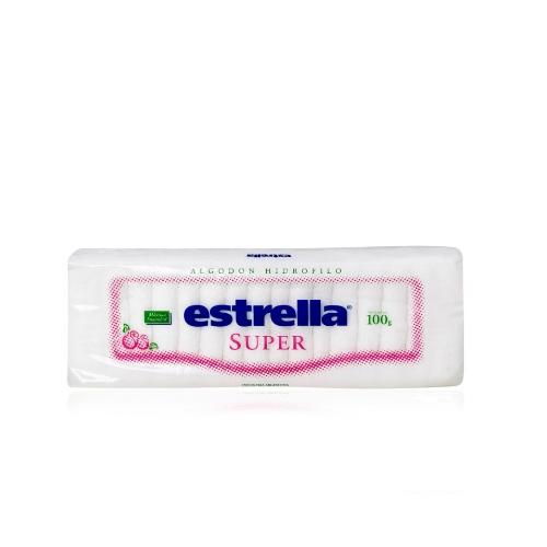 Algodón Estrella Súper 100g