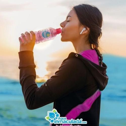 Agua Inmaculada Sucursal Puebla 16 de Septiembre 