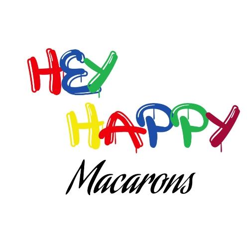 Hey Happy Macarons