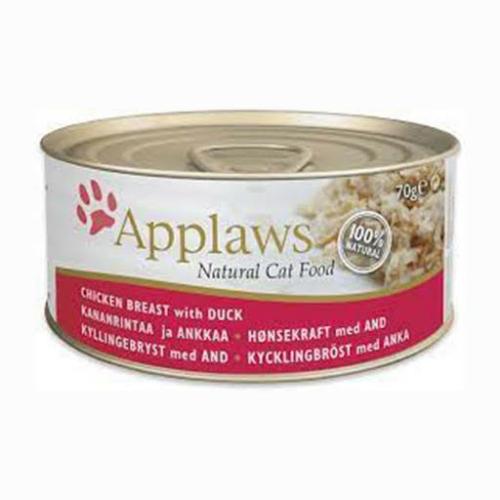 Applaws Pechuga de pollo c/ pato