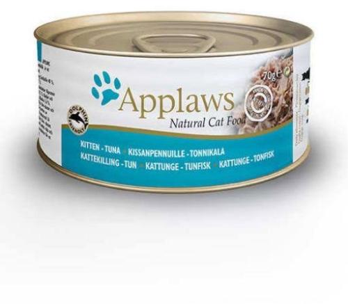Applaws Gatitos Filete de atun 85 g