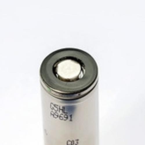 Aislante para baterías 18650