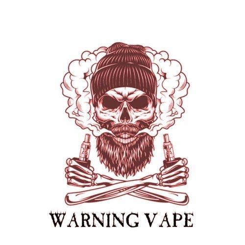 Warning Vape 