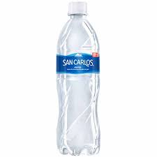 AGUA SAN CARLOS 625 ML