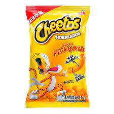 CHEETOS MEGA QUESO 