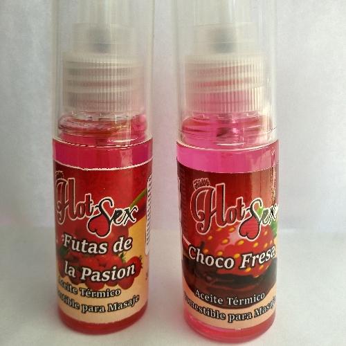 Aceite termico Hotsex