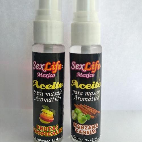 Aceite Sexlife 30ml