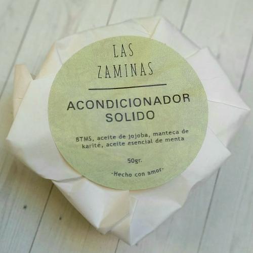 Acondicionador sólido Las Zaminas $12.000