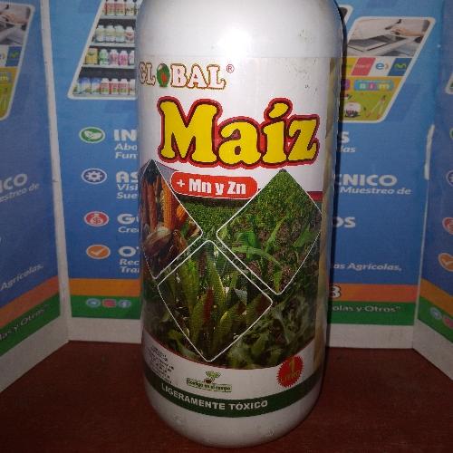 Global Maíz 