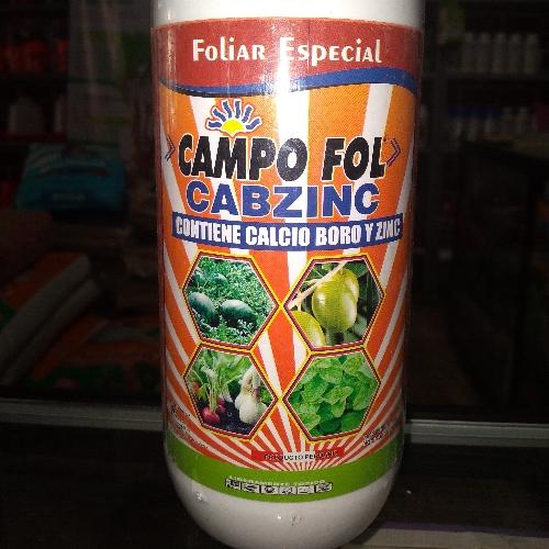 Campo Fol Ca.B.Zn.