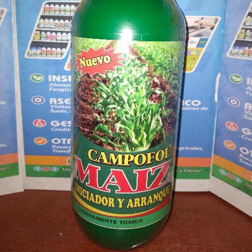 Campo Fol Maíz 