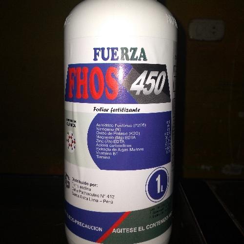 Fuerza Phos