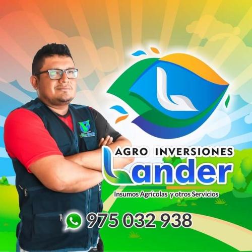 Agro Inversiones LANDER "Insumos Agrícolas y Otros Servicios"