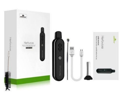 Airistech Herbva 5G Black