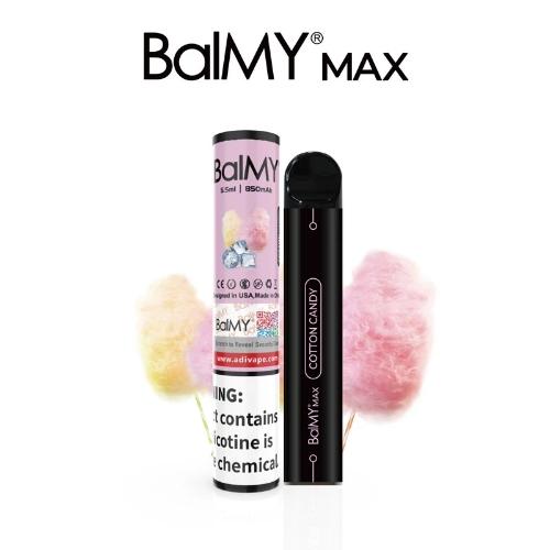 Balmy 1500 Puffs Cotton Candy