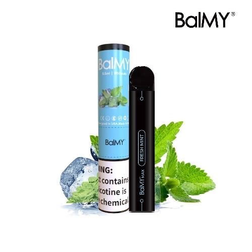 Balmy 1500 Puffs Fresh Mint