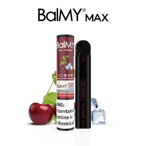 Balmy 1500 Puffs Cherry Ice