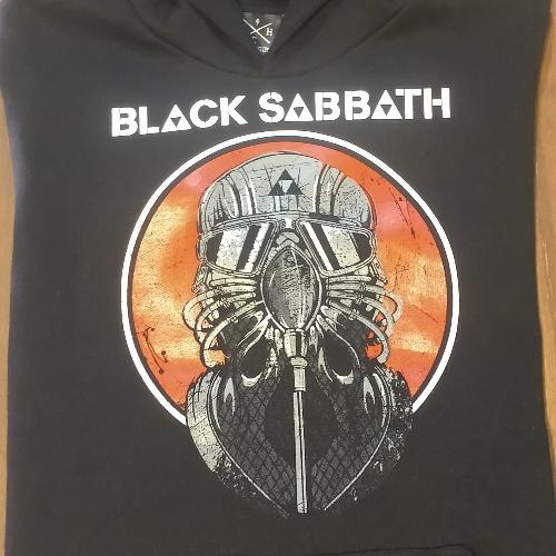 Buzo Black Sabbath