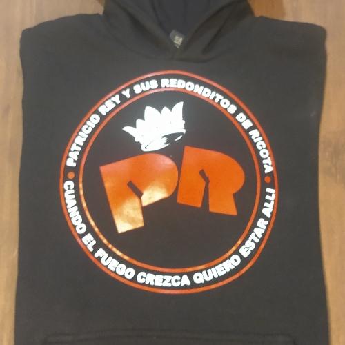 Buzo Patricio Rey M