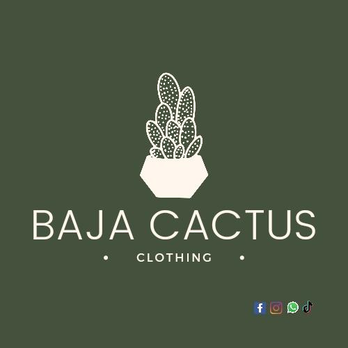 Baja Cactus Clothing