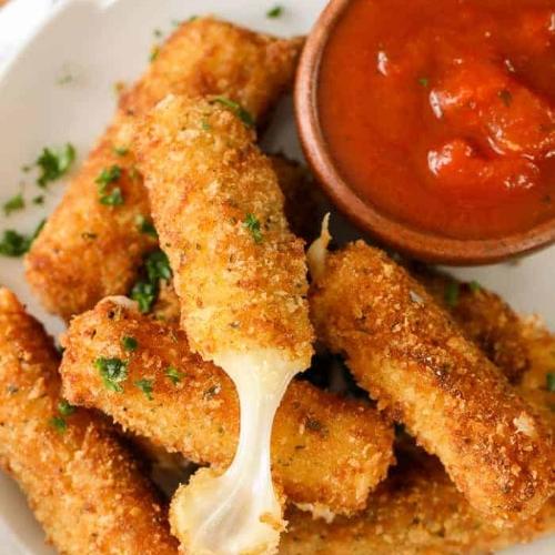 Deditos de queso (5 unidades)