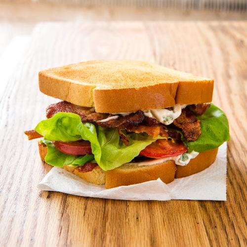 BLT sandwich