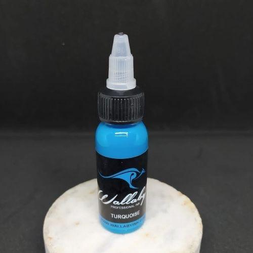 0034 wallaby Turquoise 1oz