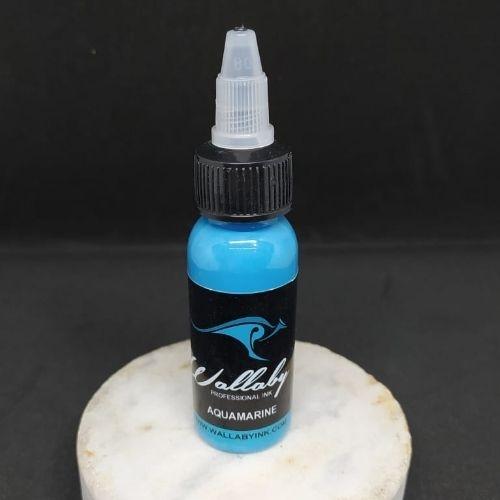0028 wallaby Aquamarine 1oz 