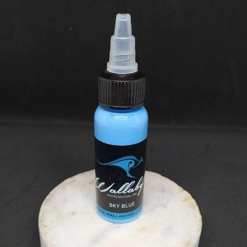 0023 wallaby Sky blue 1oz