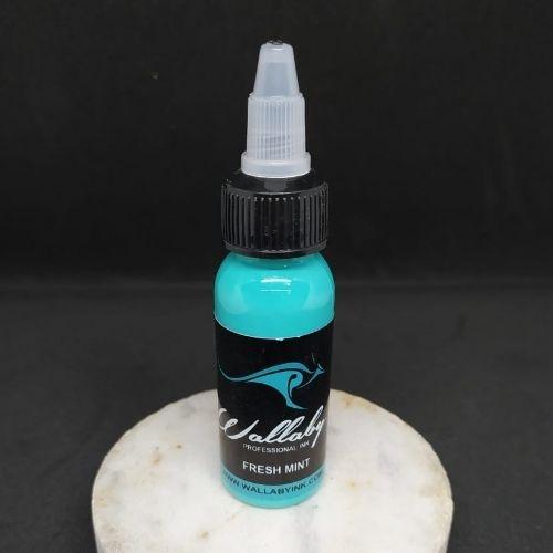 0040 wallaby Fresh mint 1oz