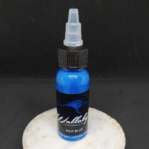 0006 wallaby Navi blue 1oz