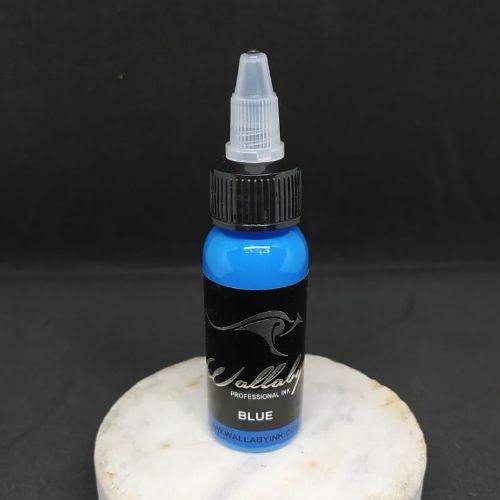 0013 wallaby Blue 1oz