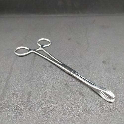 0009 Pinza oval abierta