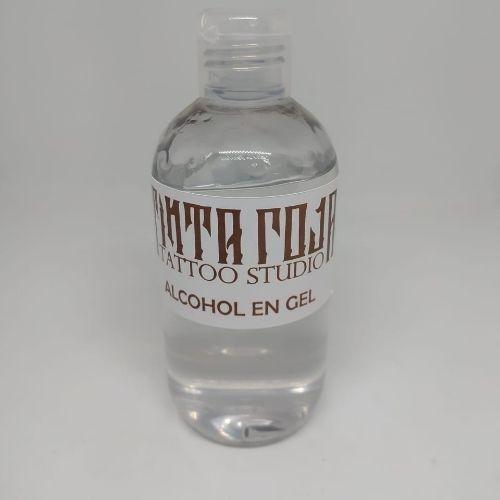 0018 Alcohol en gel 250ml