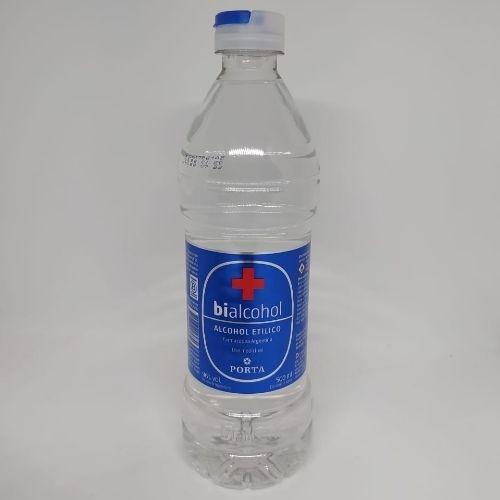 0020 Alcohol liquido 500ml