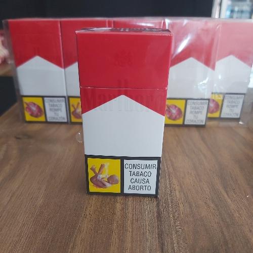 Cig Malboro rojo × 1/2