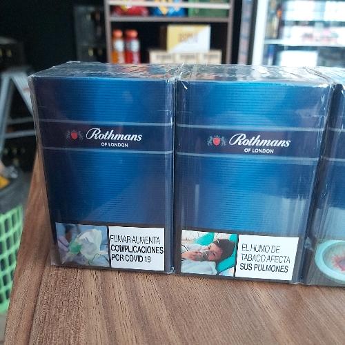 Cig Mustan paquete
