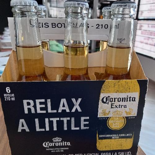 Coronita  x unidad